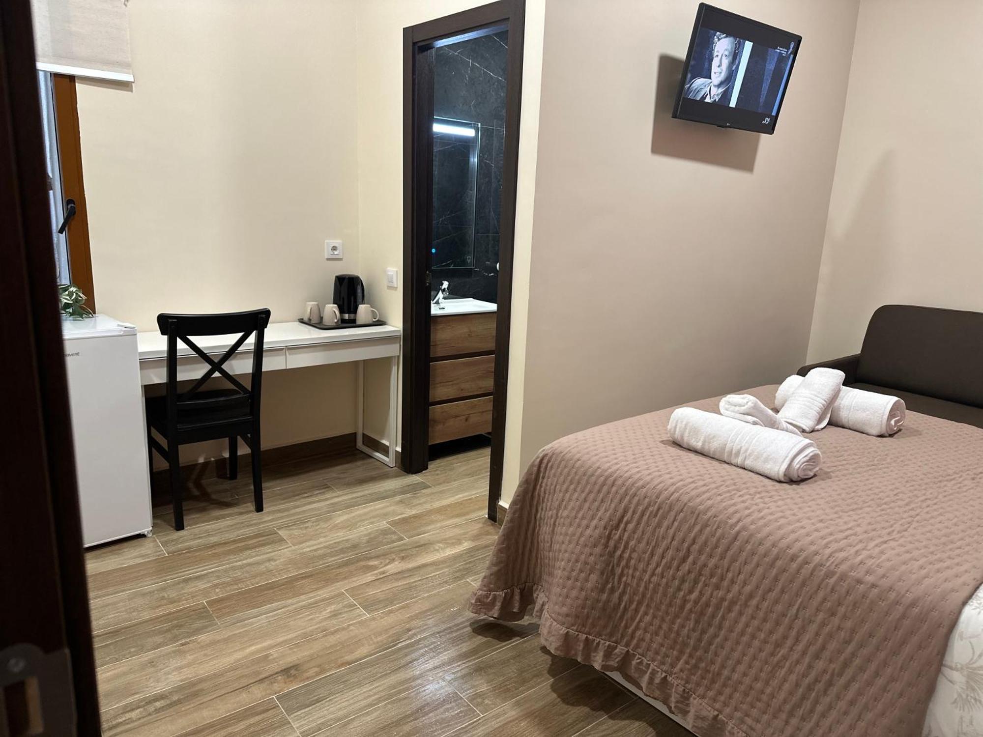 Hostal “ Infantas” Madrid Exteriér fotografie