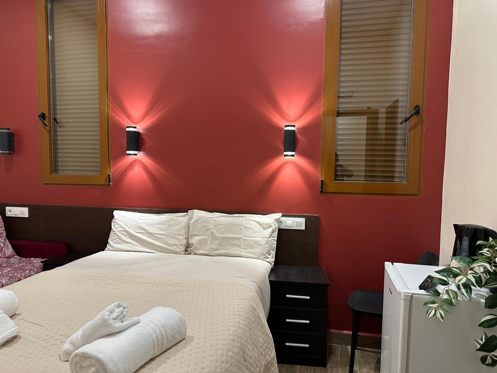 Hostal “ Infantas” Madrid Exteriér fotografie