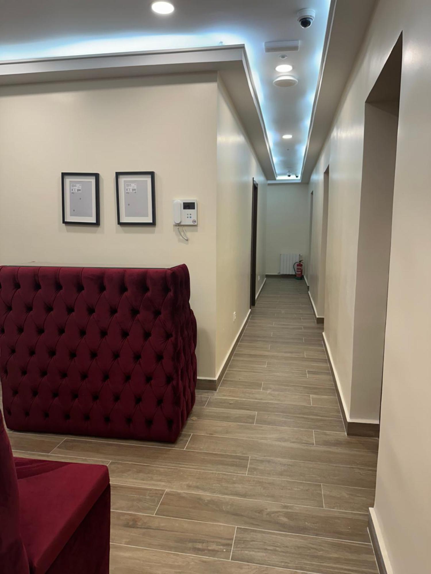 Hostal “ Infantas” Madrid Exteriér fotografie